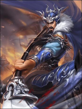 Guan Yu [UP]