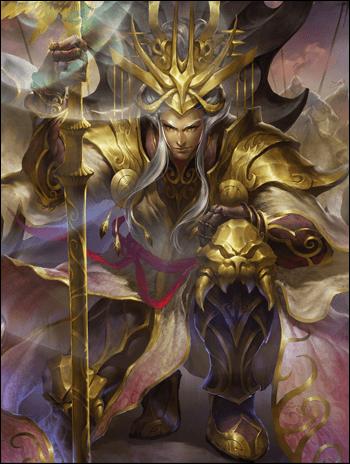 Cao Cao [DEMIGOD]