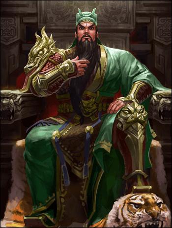 Guan Yu [UP]