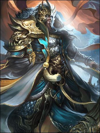 Cao Cao [UP]