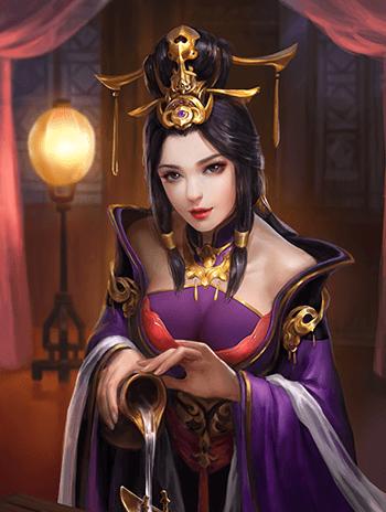 Lady Cai